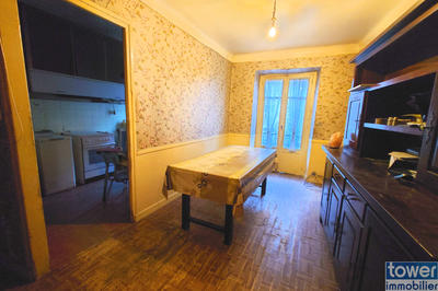 Maison - 60 m² - 5 pièces