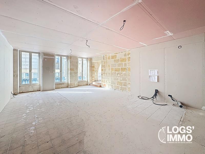 Appartement - 107 m² - 3 pièces