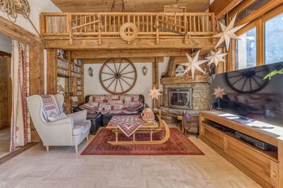 Châlet - 167 m² - 6 pièces