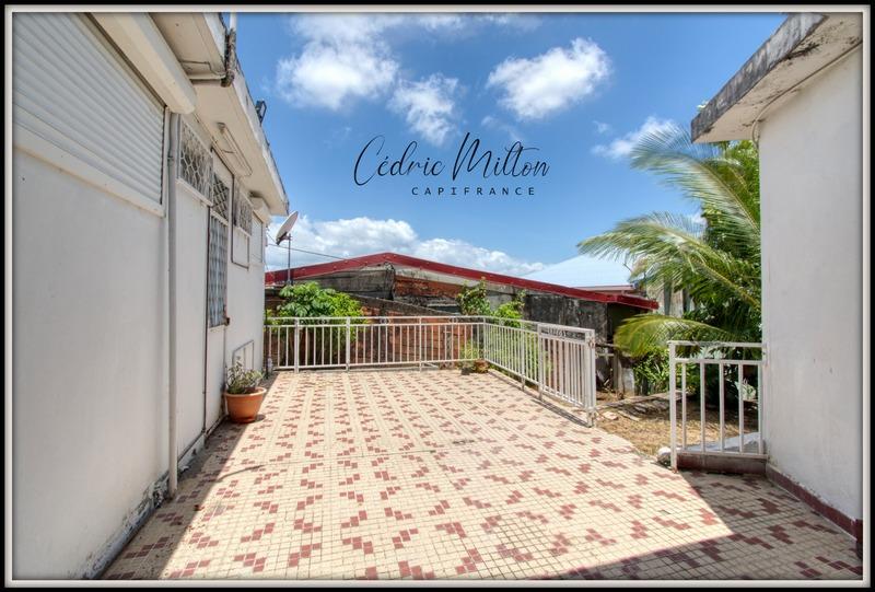 Maison - 109 m² - 5 pièces