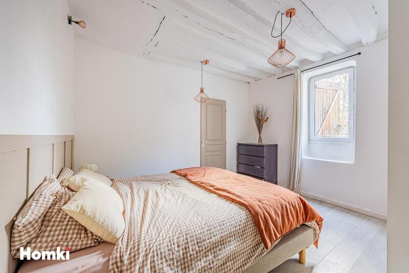 Appartement - 58 m² - 3 pièces