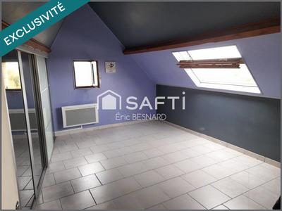 Maison - 90 m² - 5 pièces