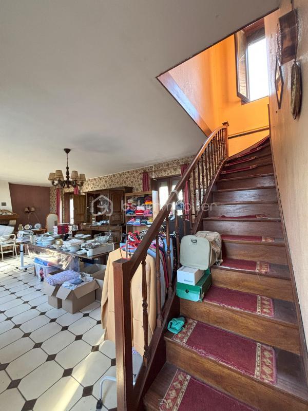 Corps de ferme - 180 m² - 5 pièces