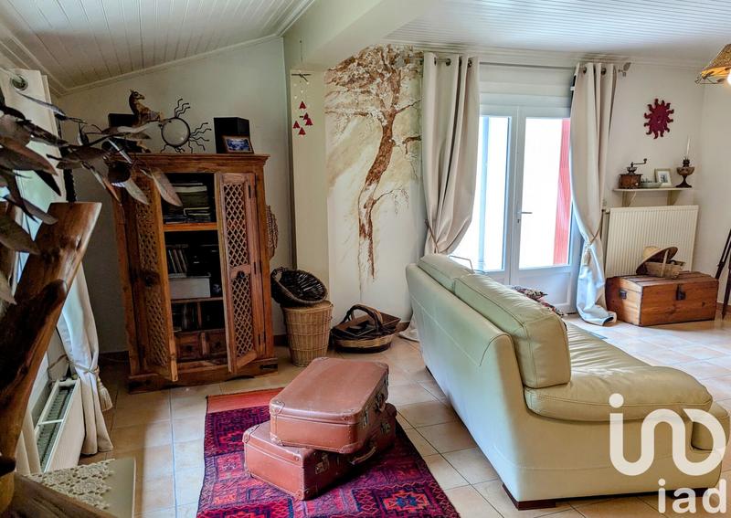 Maison - 141 m² - 5 pièces