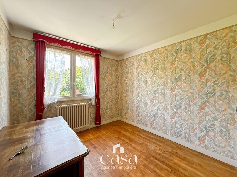 Maison - 170 m² - 8 pièces