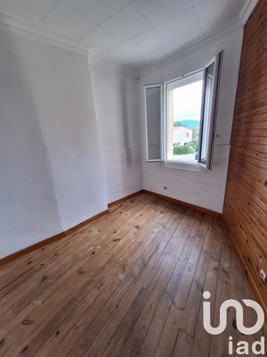 Maison de village - 70 m² - 4 pièces