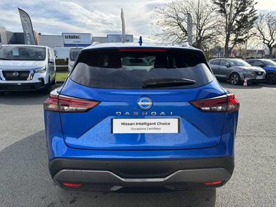 Nissan Qashqai Mild Hybrid 140 ch n-Connecta