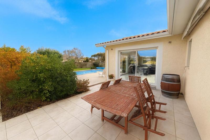 Maison - 135 m² - 6 pièces