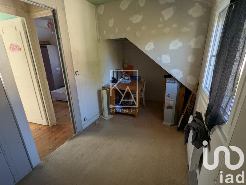 Maison - 105 m² - 6 pièces