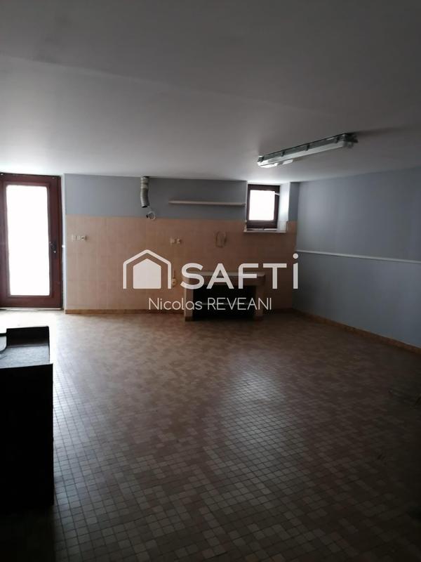 Maison - 154 m² - 5 pièces