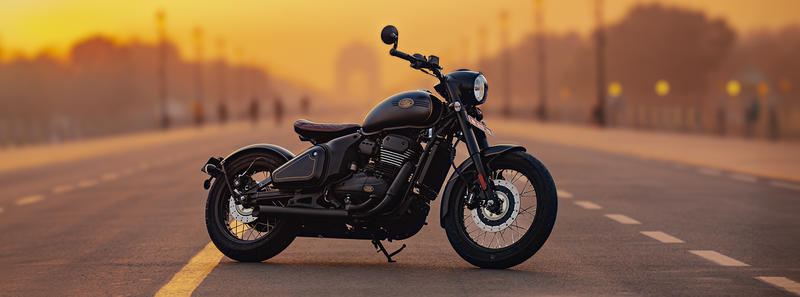 Jawa Cl perak 350 jawa 0350