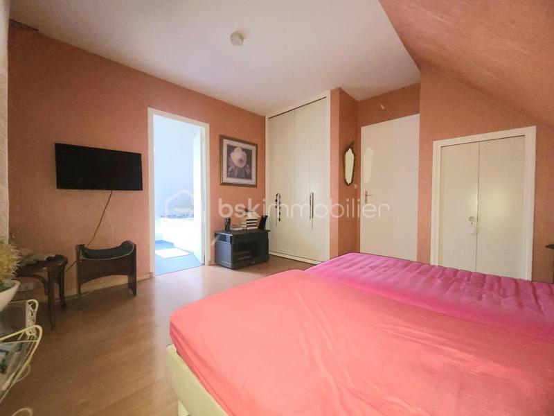 Maison - 148 m² - 5 pièces