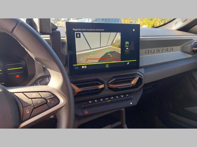 Dacia Duster Eco-G 100 Extreme