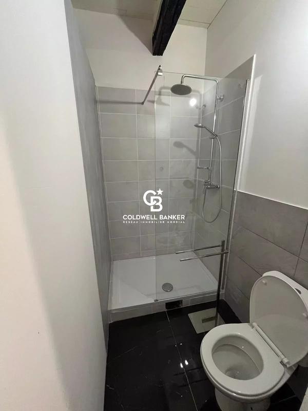 Chambre - 20 m² - 1 pièce