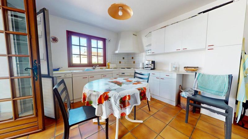 Pavillon - 121 m² - 6 pièces