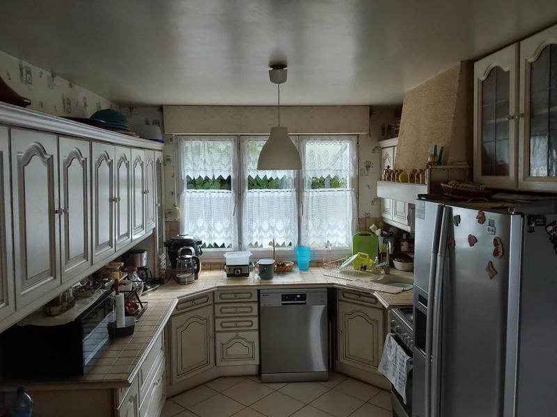 Maison - 92 m² - 5 pièces