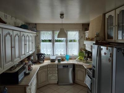 Maison - 92 m² - 5 pièces