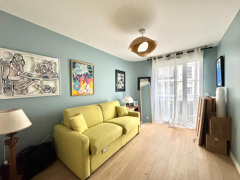 Appartement - 94 m² - 5 pièces