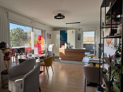 Appartement - 51 m² - 3 pièces