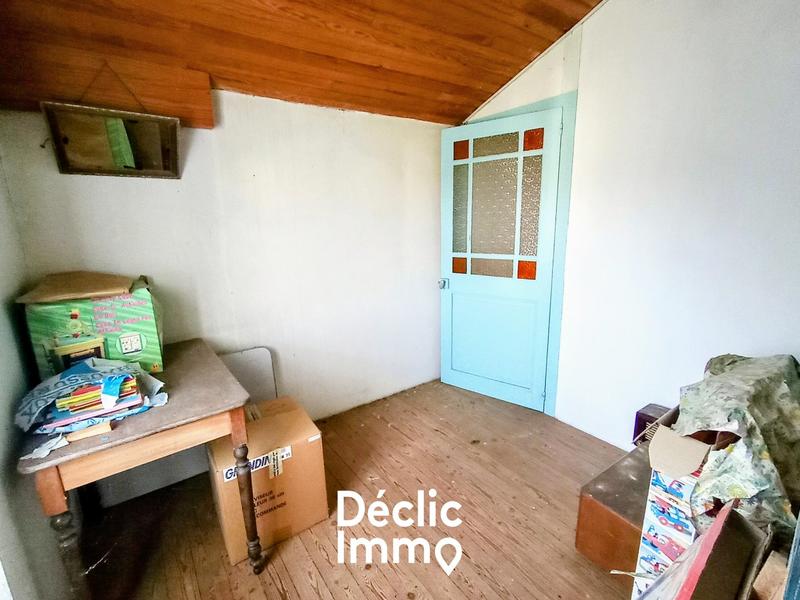 Maison - 116 m² - 5 pièces