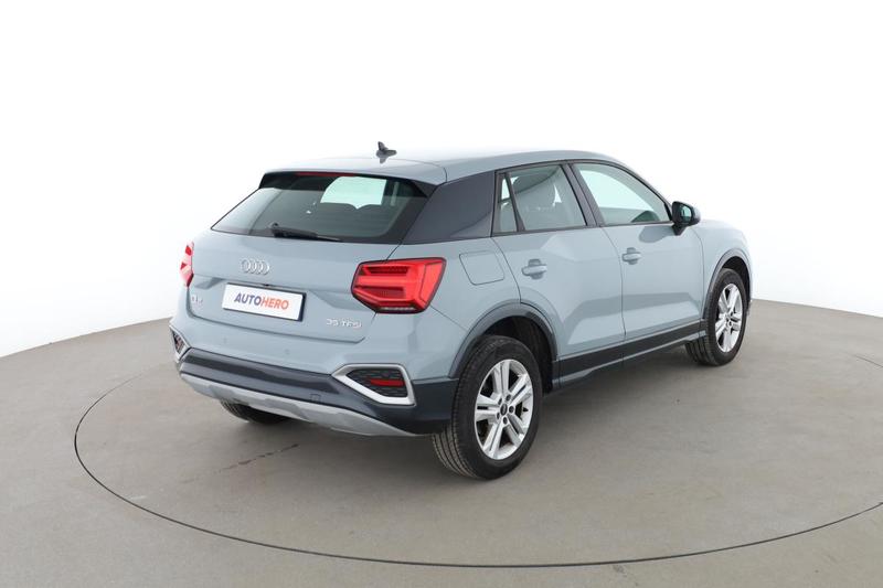 Audi Q2 35 Tfsi Design s tronic 150 ch