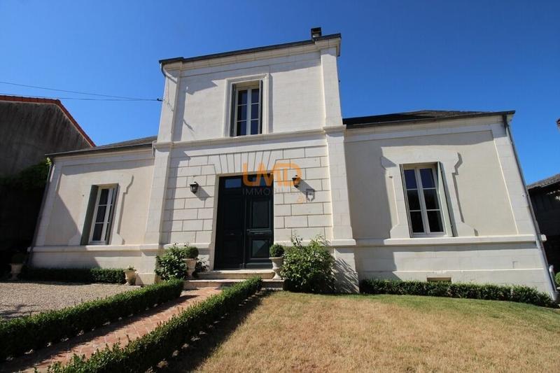 Maison bourgeoise - 217 m² - 6 pièces