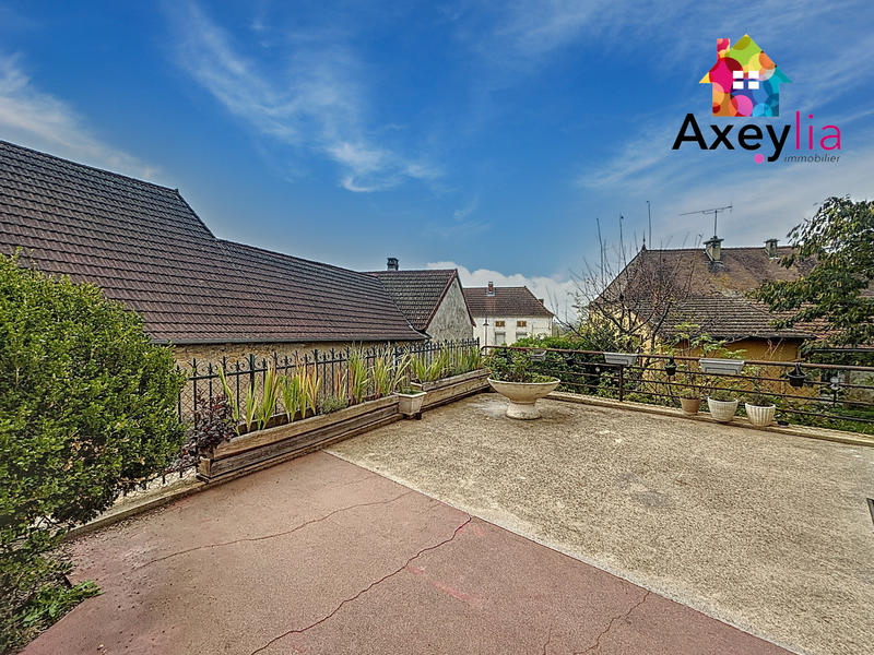 Maison - 131 m² - 4 pièces