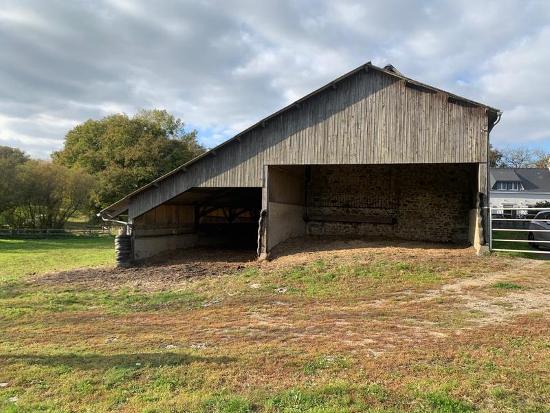 Ferme - 130 m² - 6 pièces