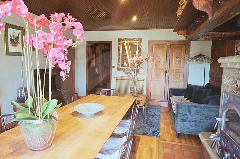 Châlet - 265 m² - 15 pièces