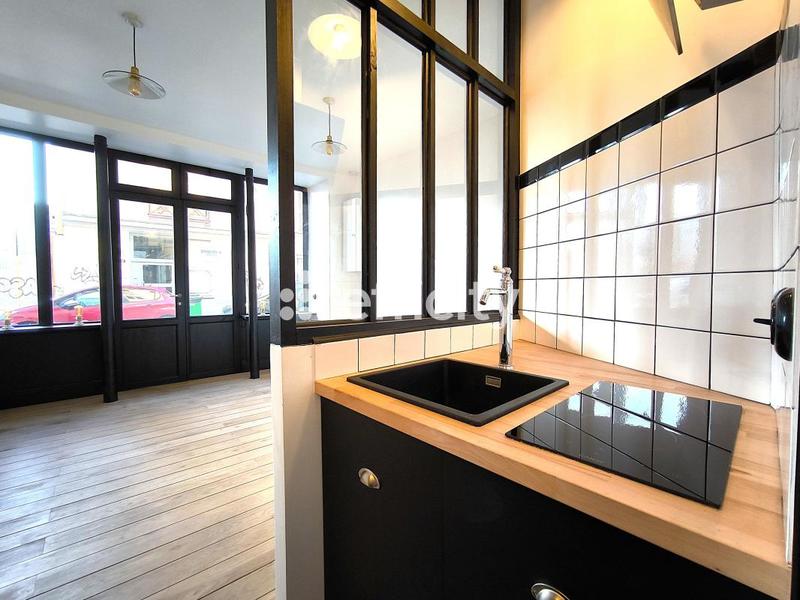 Appartement - 21 m² - 1 pièce