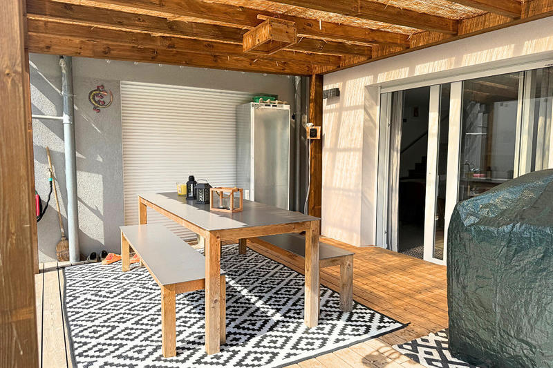 Maison - 145 m² - 5 pièces