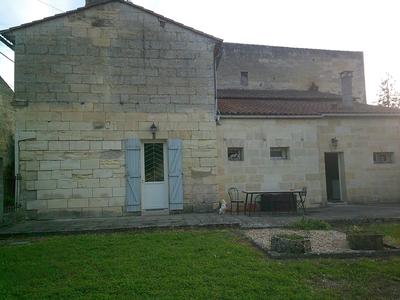 Maison - 154 m² - 5 pièces