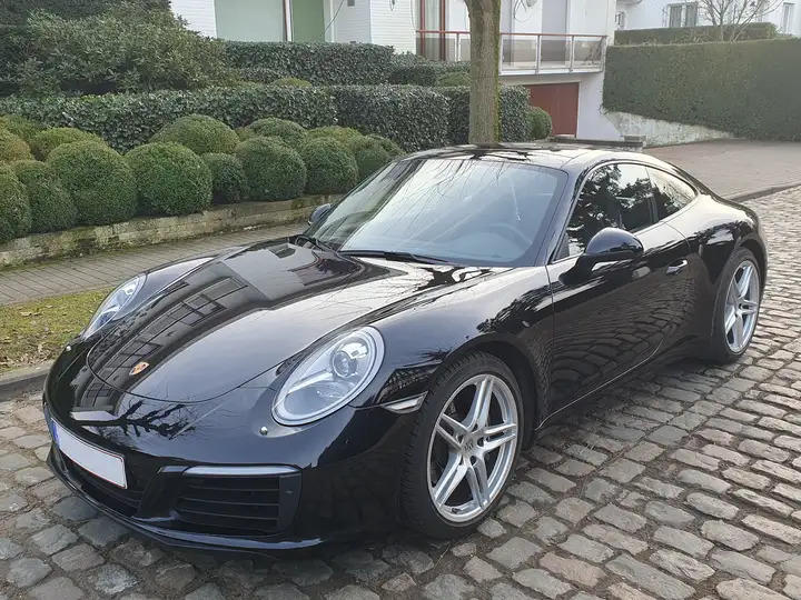 Porsche 911 Carrera Pdk