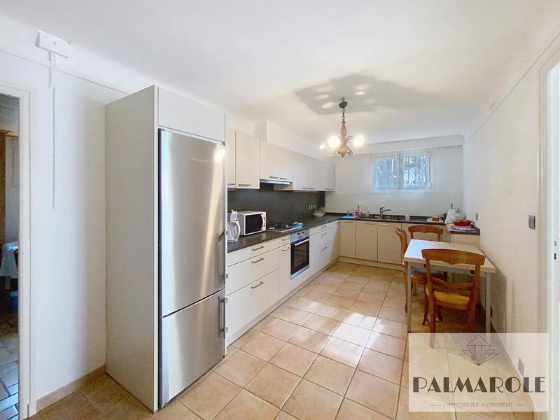 Maison - 134 m² - 5 pièces