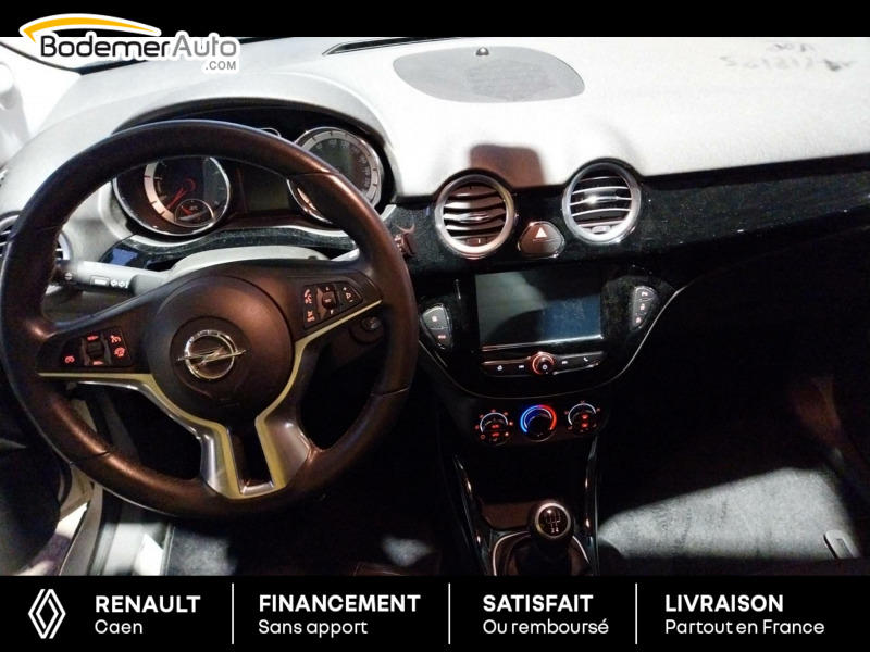 Opel Adam 1.4 Twinport 87 ch s/S Rocks