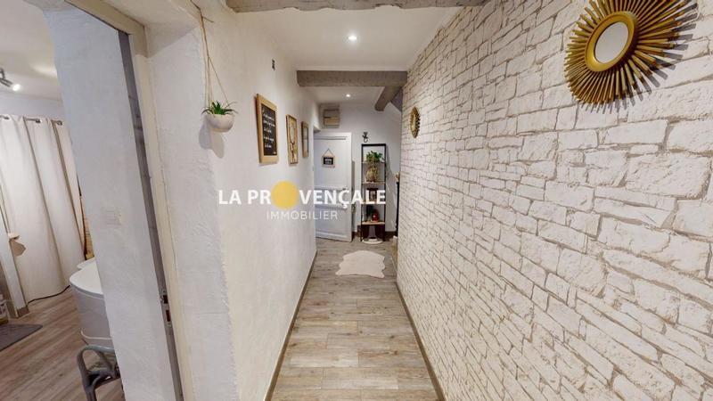 Maison de village - 129 m² - 5 pièces