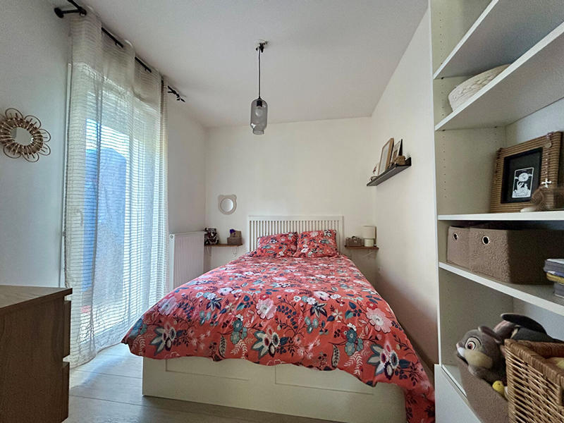 Appartement - 40 m² - 2 pièces