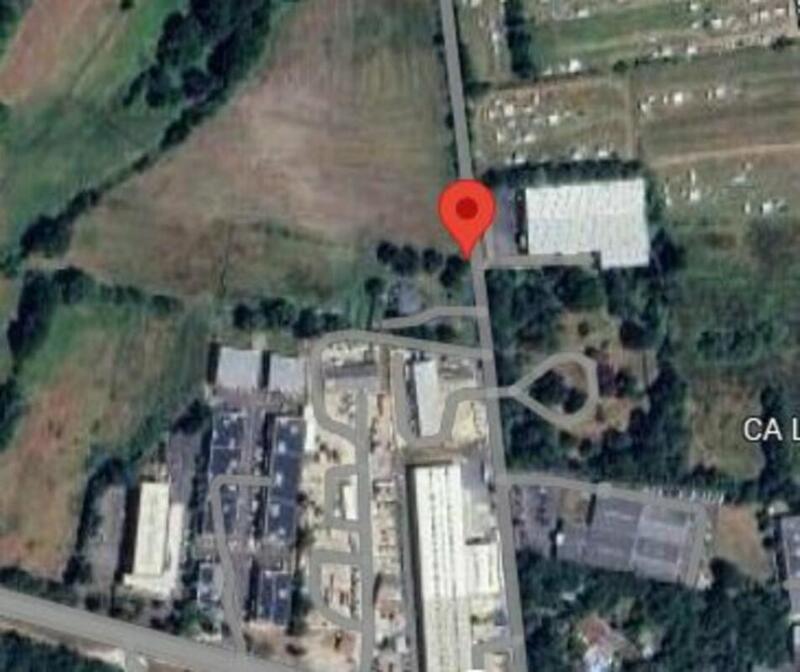 Terrain industriel - 4 316 m²