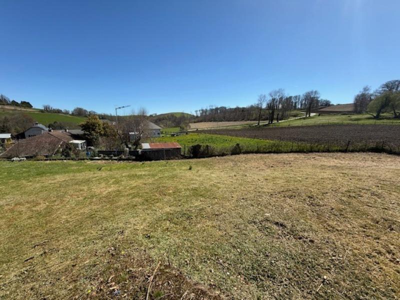 Terrain constructible - 789 m²