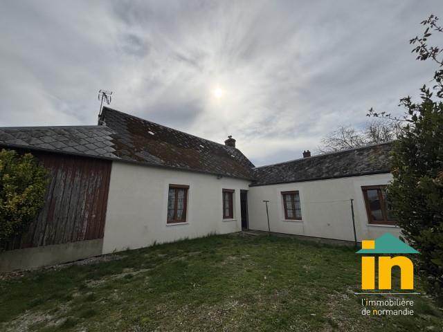 Maison de ville - 62 m² - 2 pièces