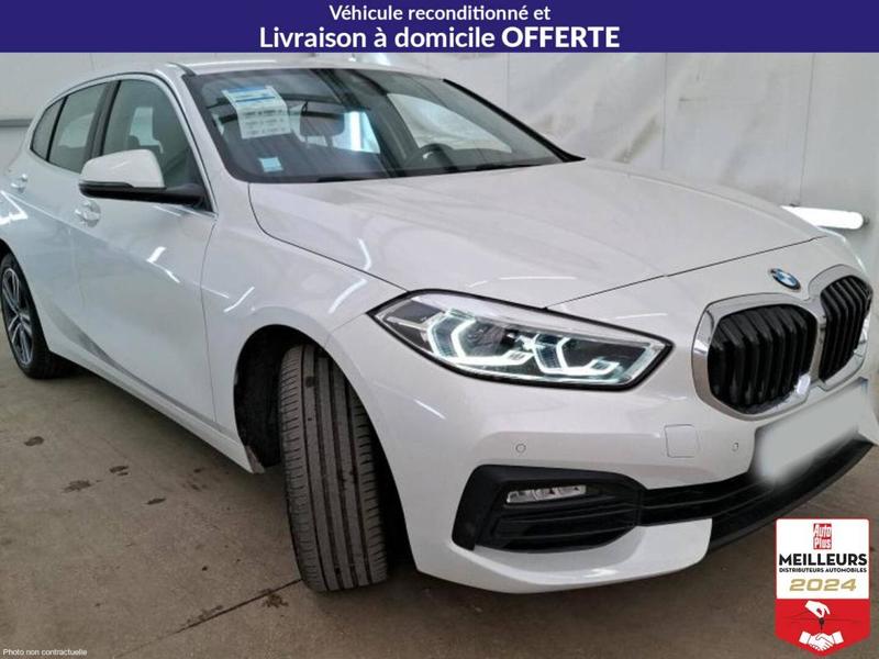 Bmw Série 1 116i 109 Dkg7 +Jantes 17 +Park Assist