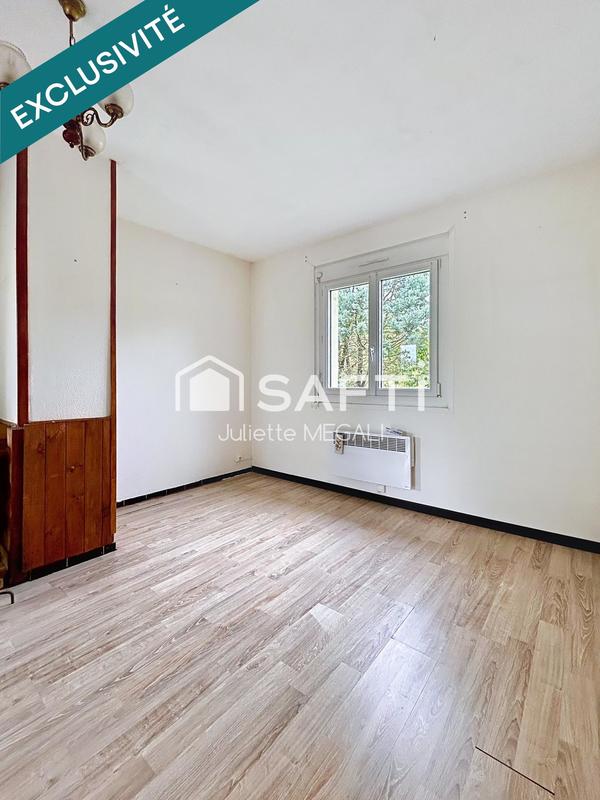 Maison - 70 m² - 4 pièces