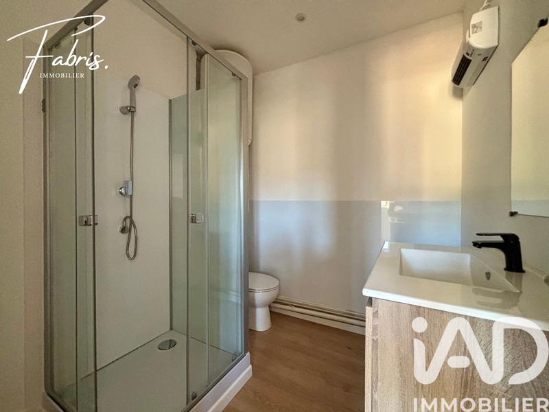 Appartement - 21 m² - 1 pièce