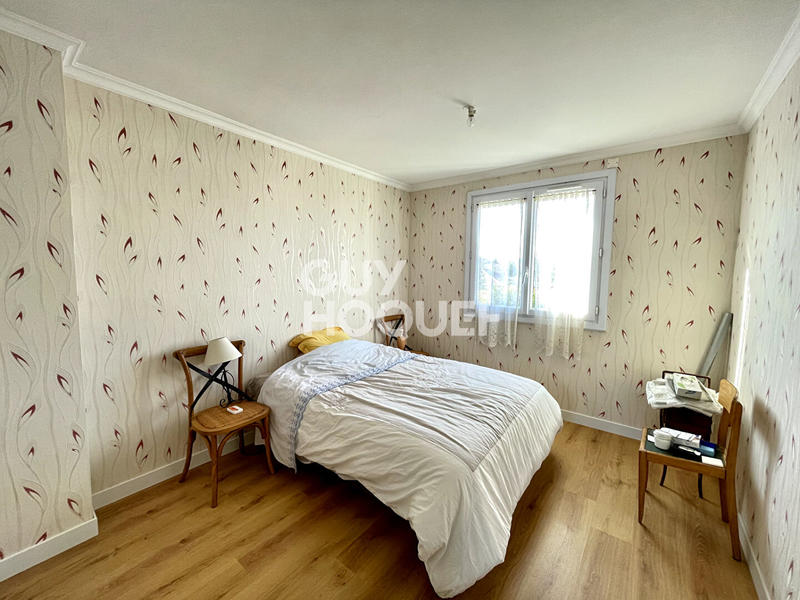 Maison - 87 m² - 4 pièces