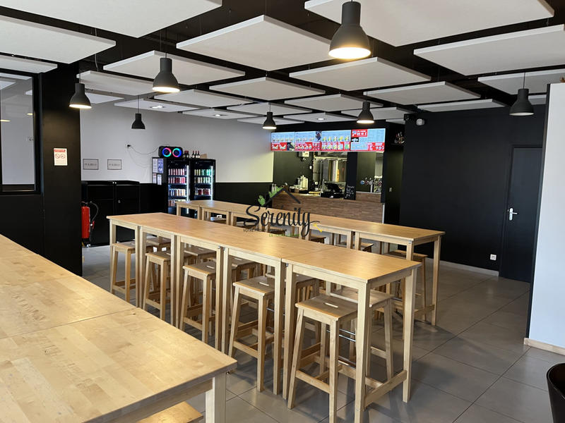 Fonds de commerce - Hôtellerie / Restauration - 156 m²