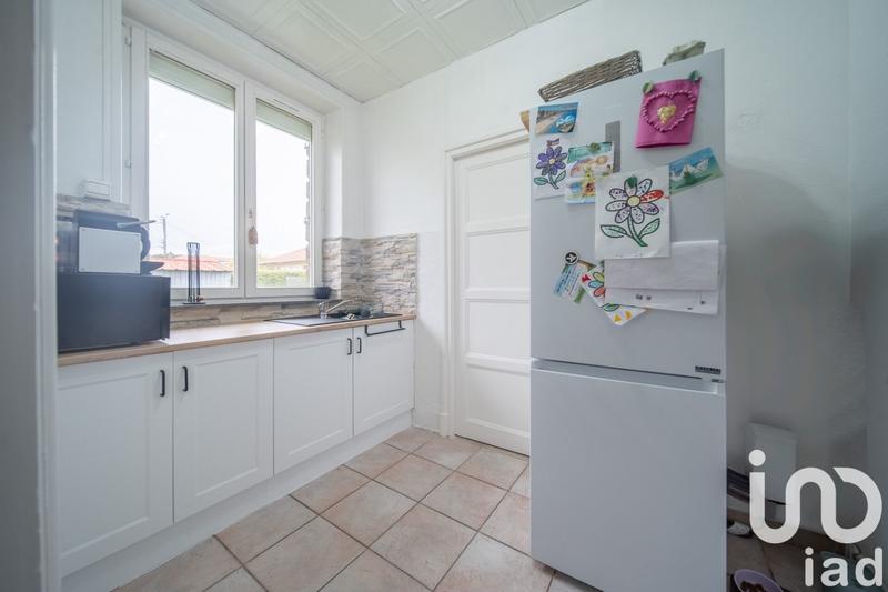 Maison - 90 m² - 5 pièces