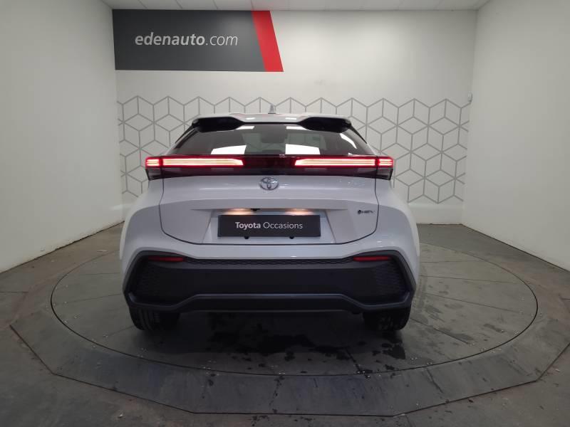 Toyota c-Hr Hybride 140 Design