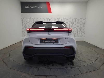 Toyota c-Hr Hybride 140 Design