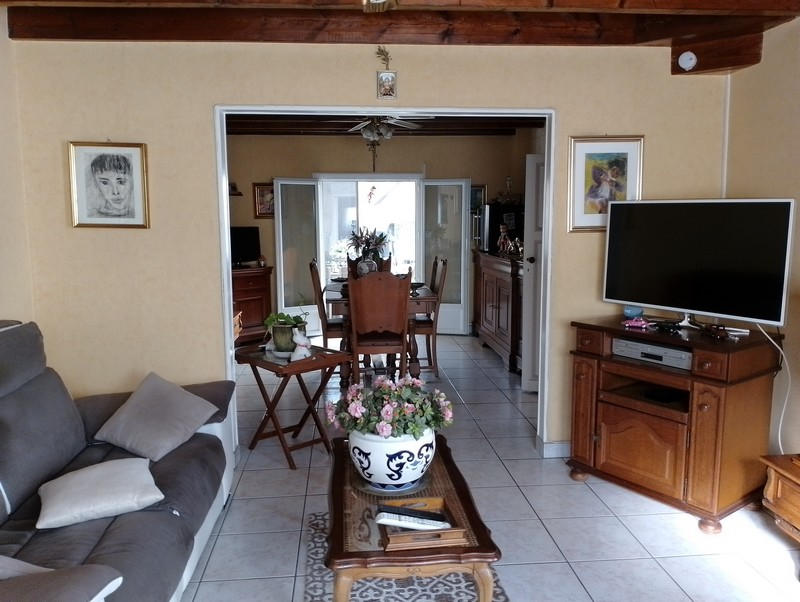 Maison - 103 m² - 5 pièces