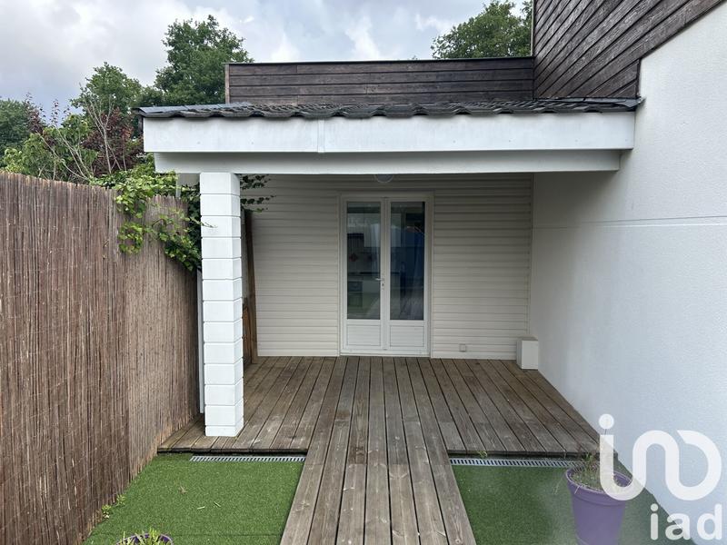 Appartement - 21 m² - 2 pièces